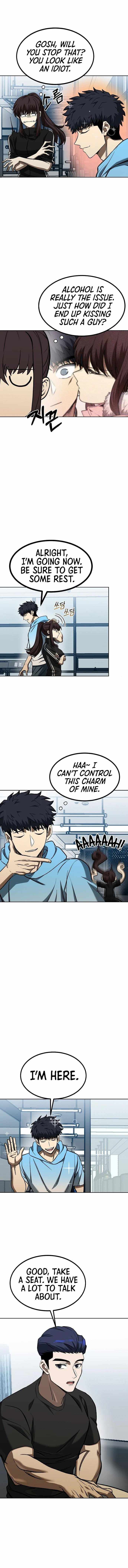 King of the Octagon Chapter 83 page 5
