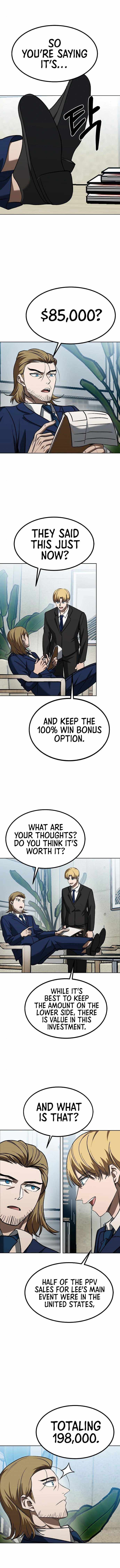 King of the Octagon Chapter 83 page 13