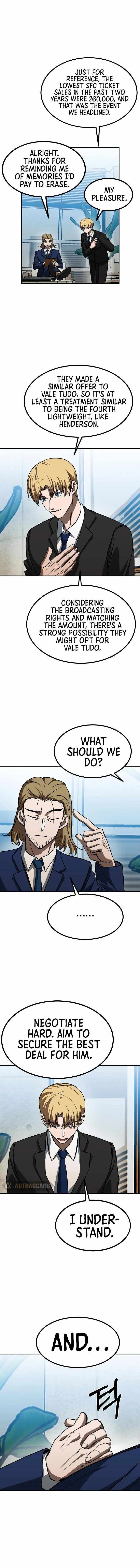 King of the Octagon Chapter 83 page 14