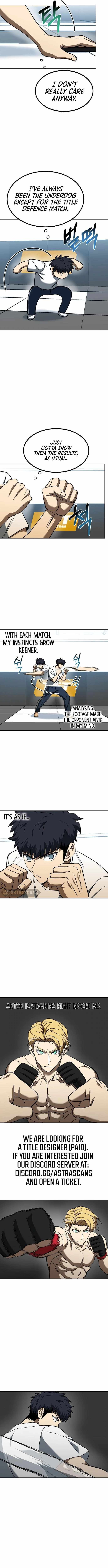 King of the Octagon Chapter 85 page 4