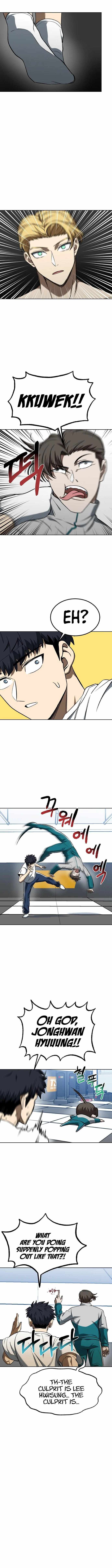 King of the Octagon Chapter 85 page 5