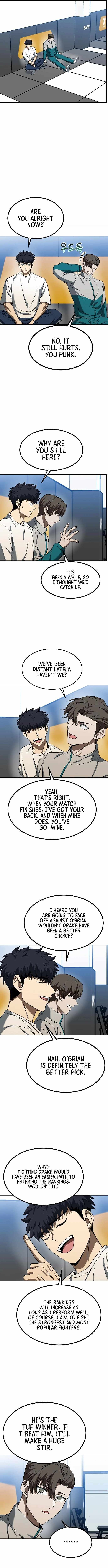 King of the Octagon Chapter 85 page 6