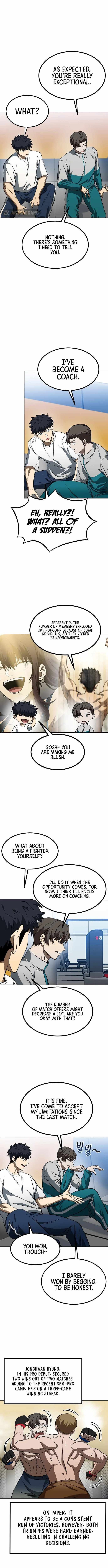 King of the Octagon Chapter 85 page 7