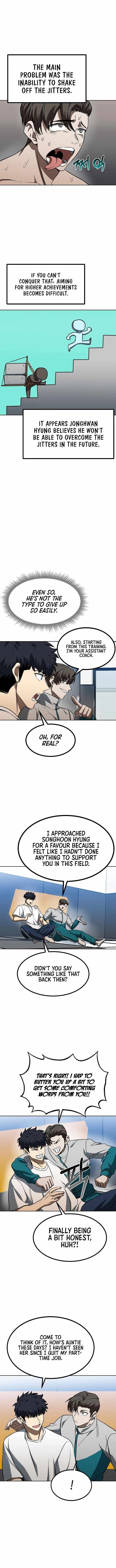 King of the Octagon Chapter 85 page 8