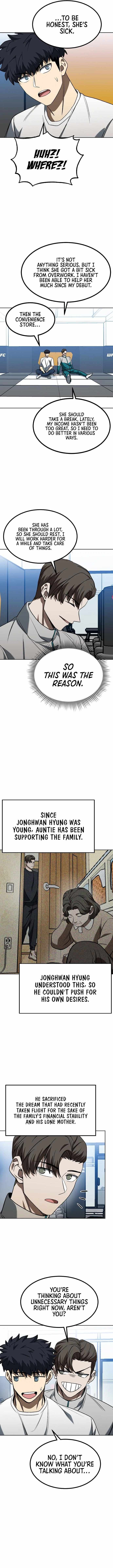 King of the Octagon Chapter 85 page 9