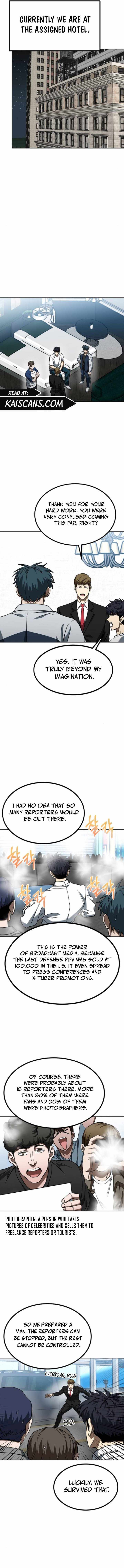 King of the Octagon Chapter 87 page 2
