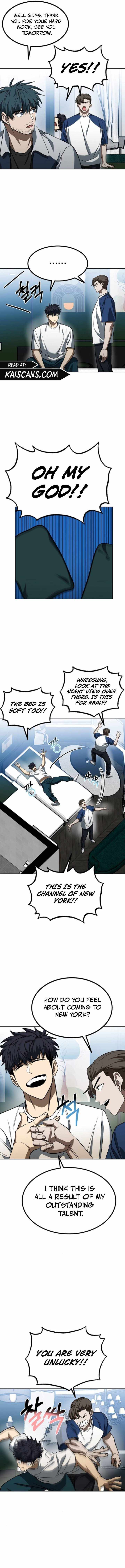 King of the Octagon Chapter 87 page 4