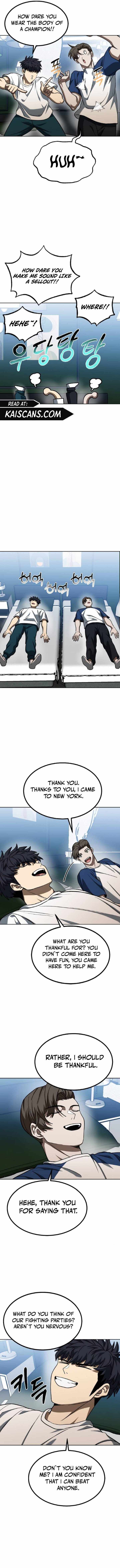 King of the Octagon Chapter 87 page 5