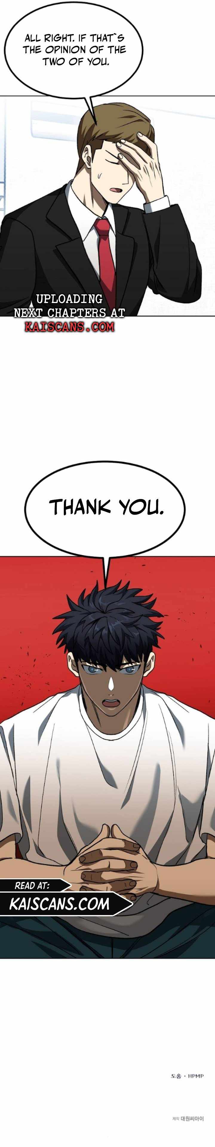 King of the Octagon Chapter 87 page 10