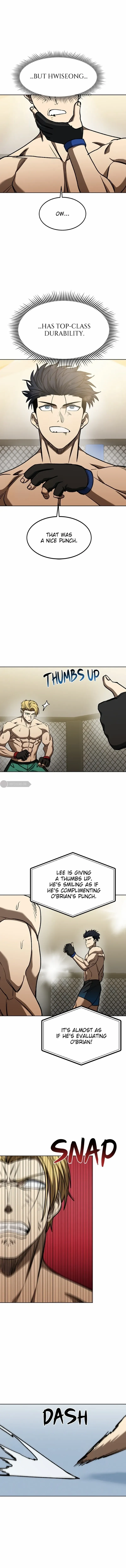 King of the Octagon Chapter 91 page 14