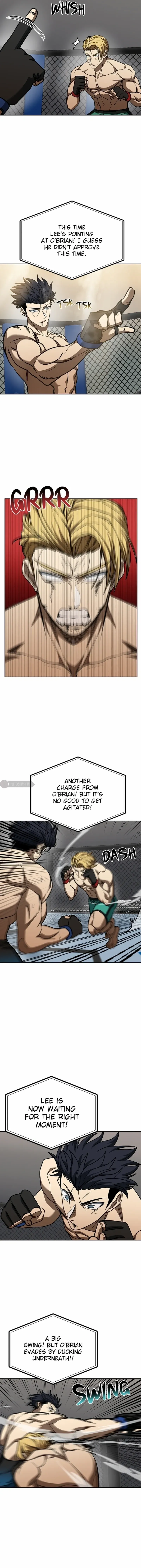 King of the Octagon Chapter 91 page 16