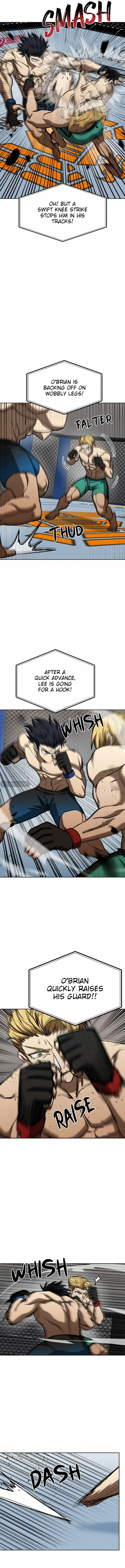 King of the Octagon Chapter 91 page 20