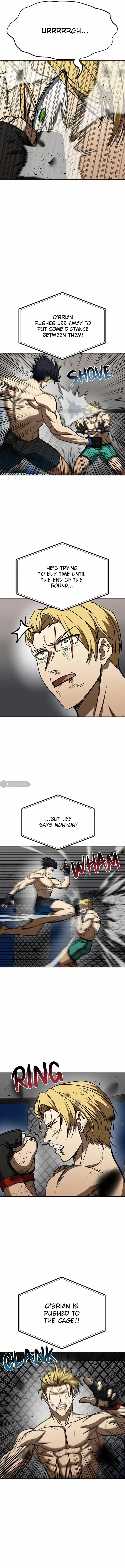 King of the Octagon Chapter 92 page 4
