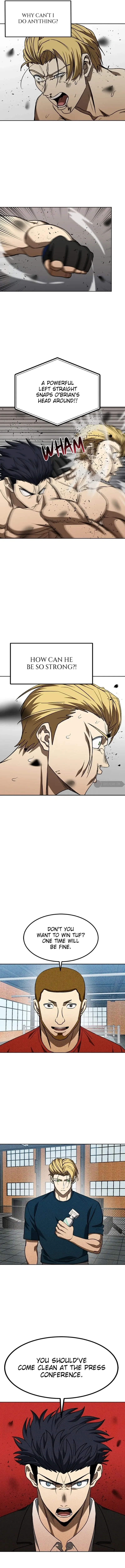 King of the Octagon Chapter 92 page 7