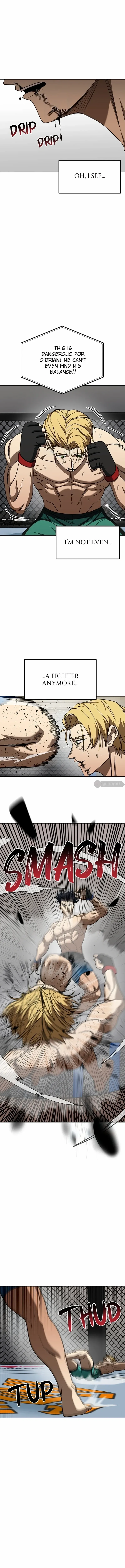 King of the Octagon Chapter 92 page 8