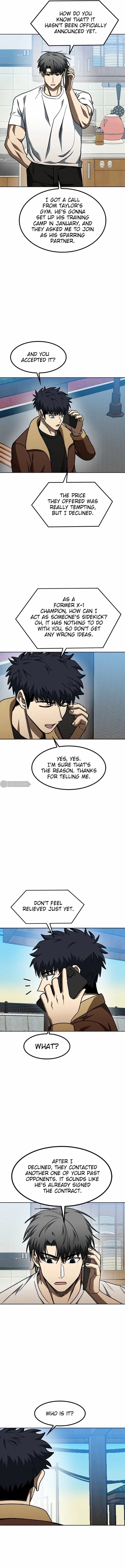King of the Octagon Chapter 97 page 6