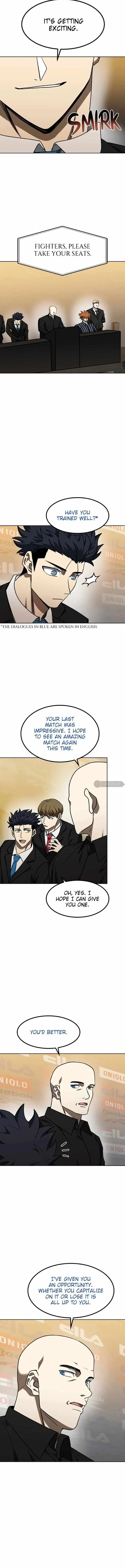 King of the Octagon Chapter 99 page 5