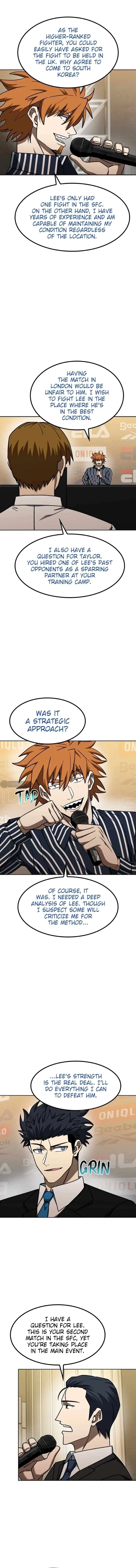 King of the Octagon Chapter 99 page 7