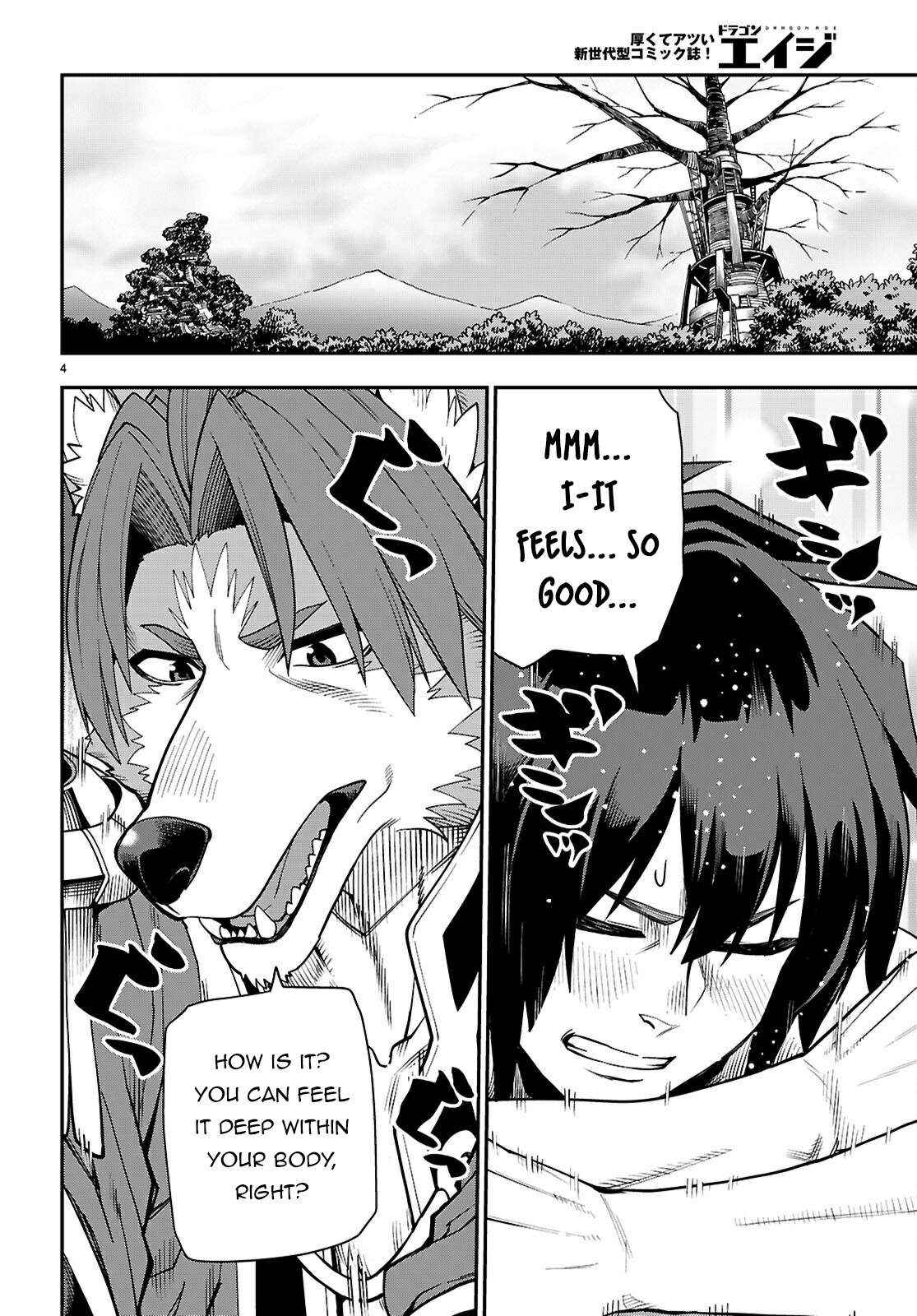 Konjiki No Moji Tsukai – Yuusha Yonin Ni Makikomareta Unique Cheat Chapter 116 page 5