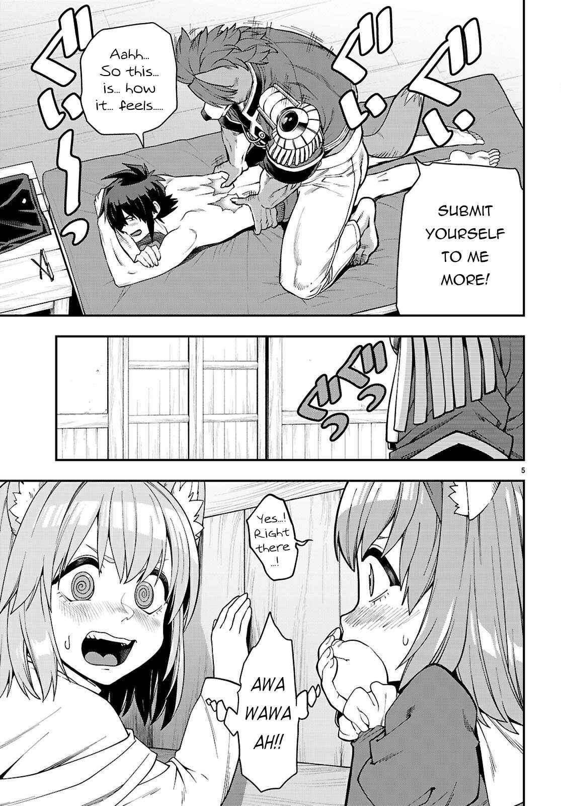 Konjiki No Moji Tsukai – Yuusha Yonin Ni Makikomareta Unique Cheat Chapter 116 page 6
