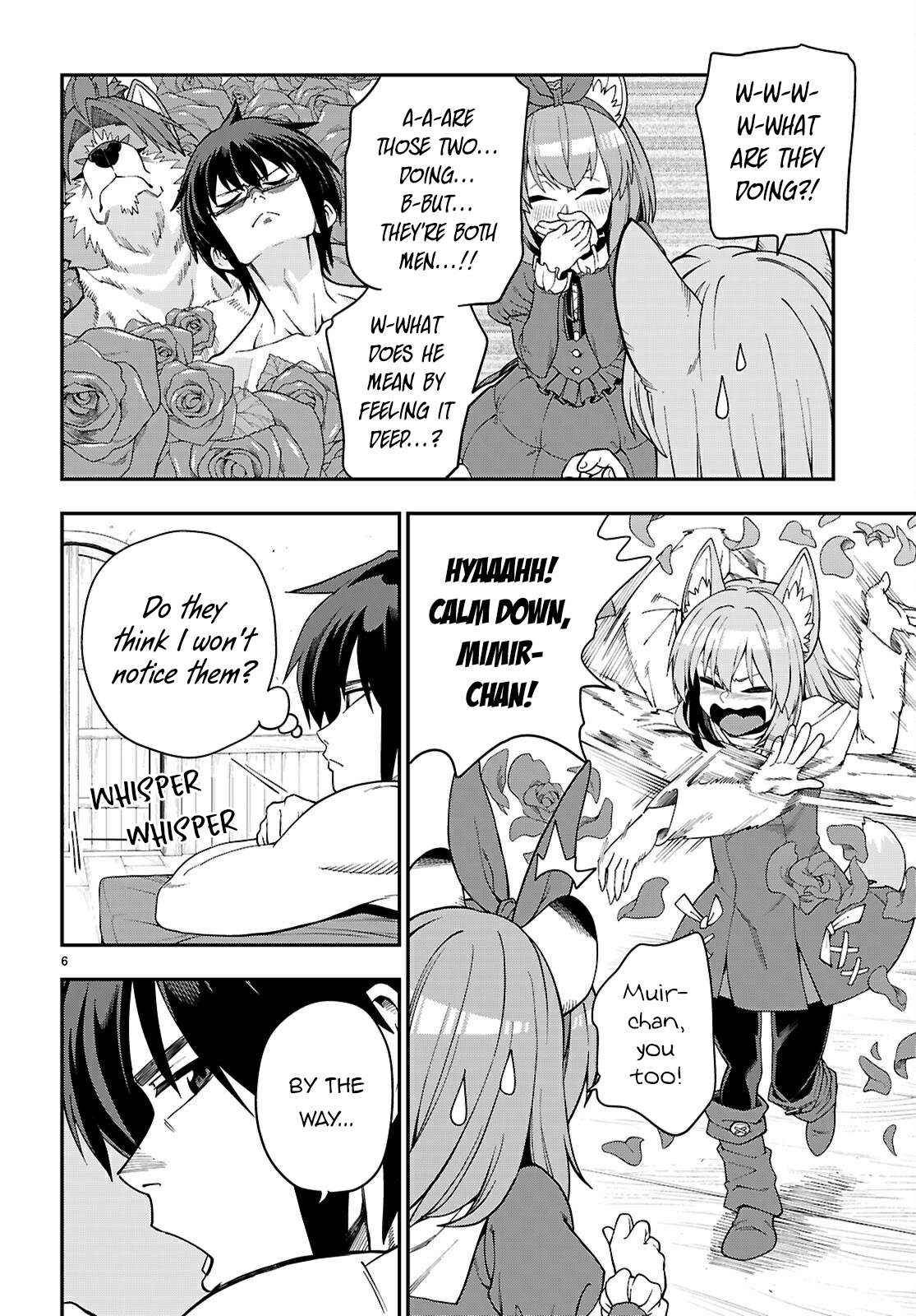 Konjiki No Moji Tsukai – Yuusha Yonin Ni Makikomareta Unique Cheat Chapter 116 page 7