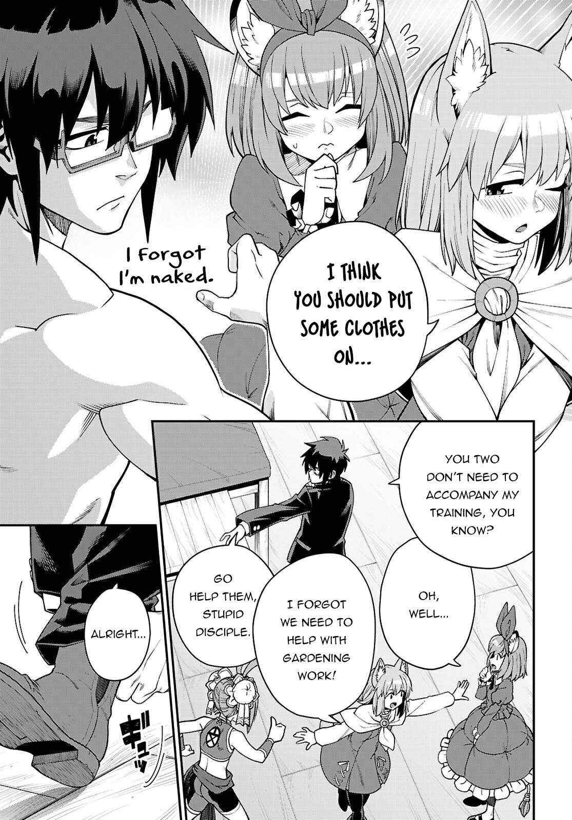 Konjiki No Moji Tsukai – Yuusha Yonin Ni Makikomareta Unique Cheat Chapter 116 page 23