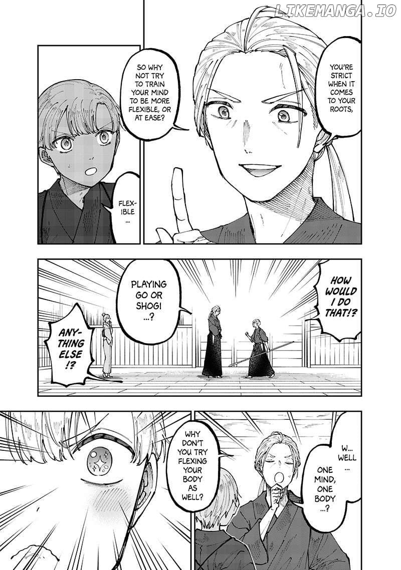 Kyuuseishu ≪MESHIA≫~Isekai wo sukutta moto yuusha ga mamono no afureru genjitsu sekai wo musou suru~ Chapter 54.6 page 3