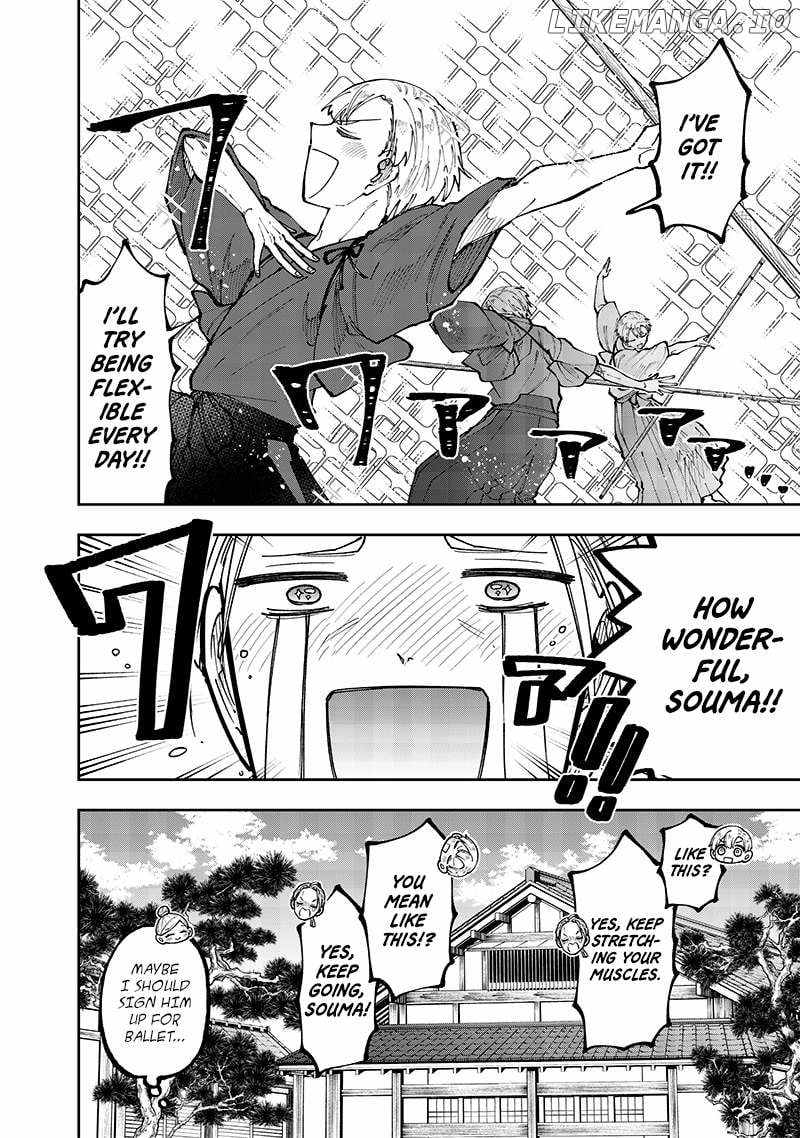 Kyuuseishu ≪MESHIA≫~Isekai wo sukutta moto yuusha ga mamono no afureru genjitsu sekai wo musou suru~ Chapter 54.6 page 4