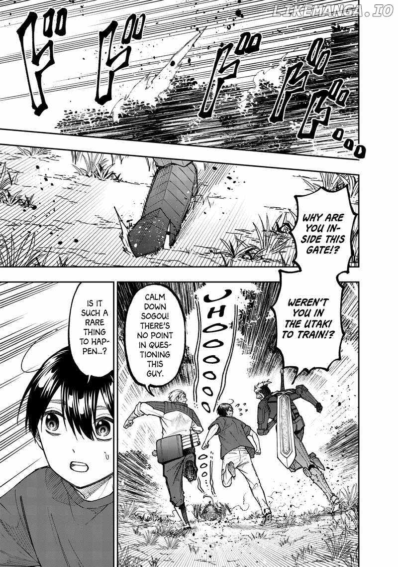 Kyuuseishu ≪MESHIA≫~Isekai wo sukutta moto yuusha ga mamono no afureru genjitsu sekai wo musou suru~ Chapter 54 page 4