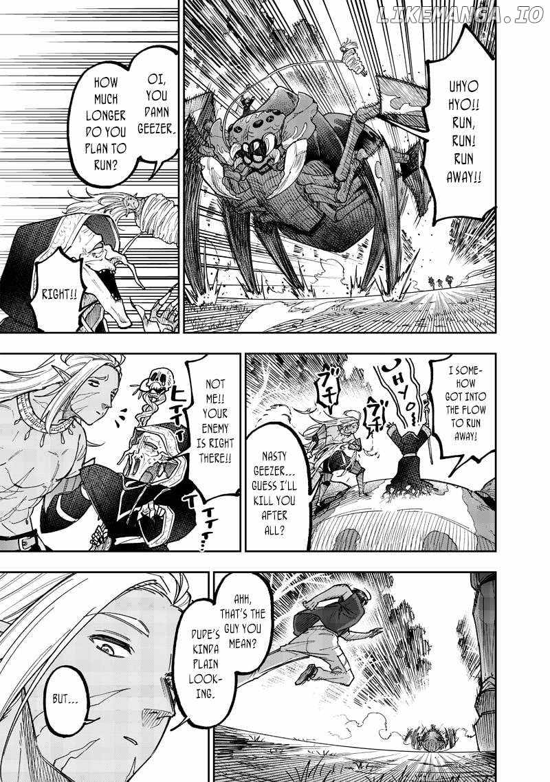 Kyuuseishu ≪MESHIA≫~Isekai wo sukutta moto yuusha ga mamono no afureru genjitsu sekai wo musou suru~ Chapter 54 page 8