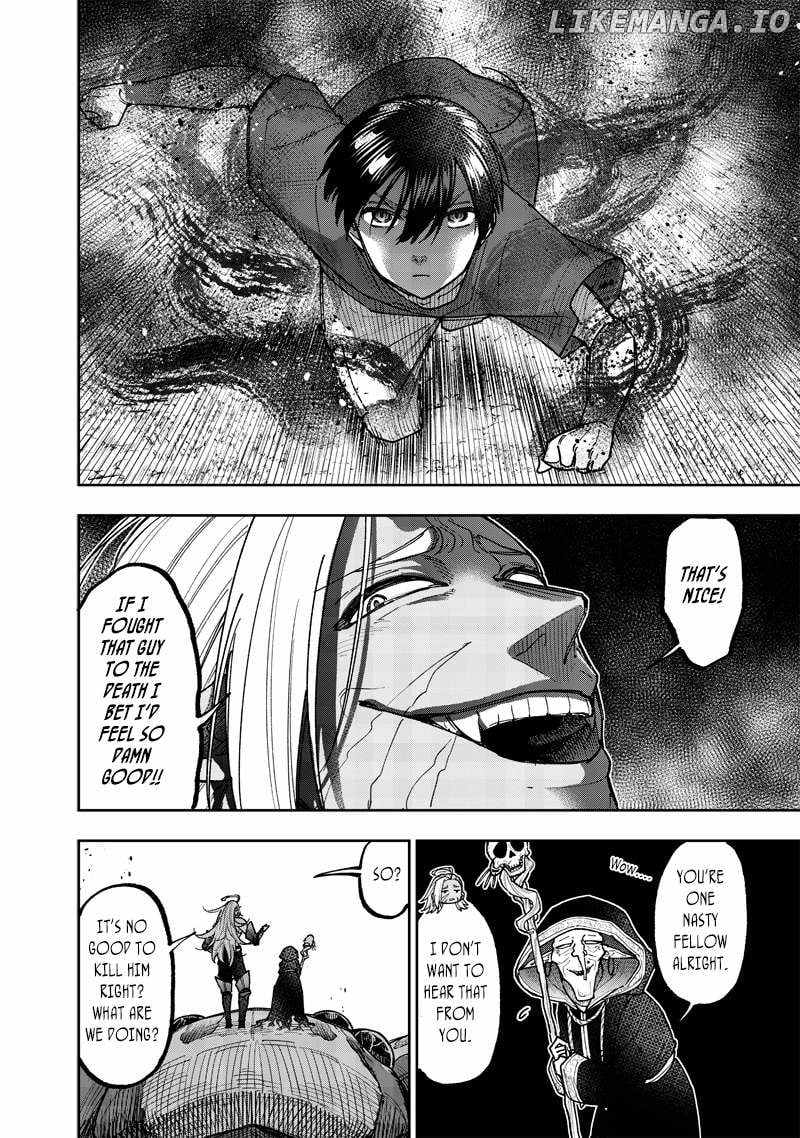 Kyuuseishu ≪MESHIA≫~Isekai wo sukutta moto yuusha ga mamono no afureru genjitsu sekai wo musou suru~ Chapter 54 page 9