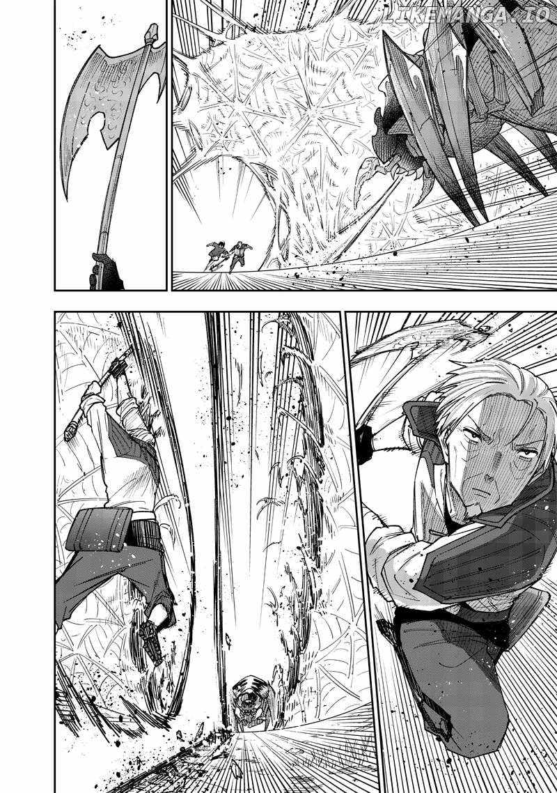 Kyuuseishu ≪MESHIA≫~Isekai wo sukutta moto yuusha ga mamono no afureru genjitsu sekai wo musou suru~ Chapter 54 page 13