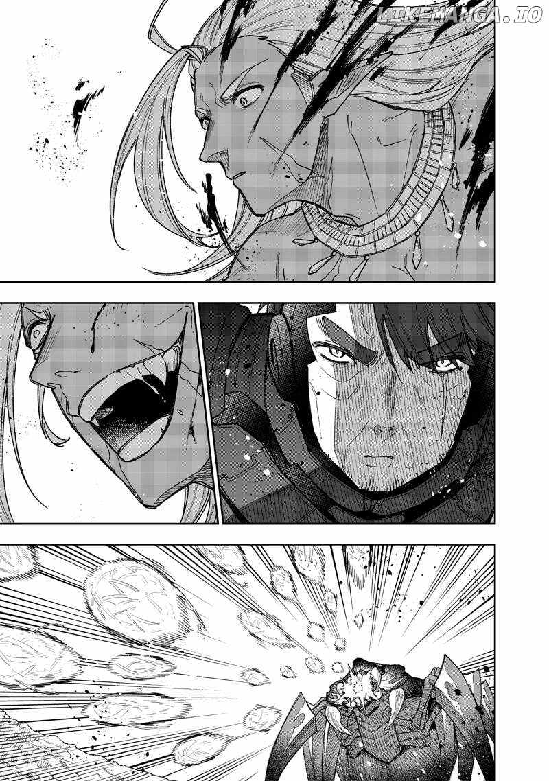 Kyuuseishu ≪MESHIA≫~Isekai wo sukutta moto yuusha ga mamono no afureru genjitsu sekai wo musou suru~ Chapter 54 page 16