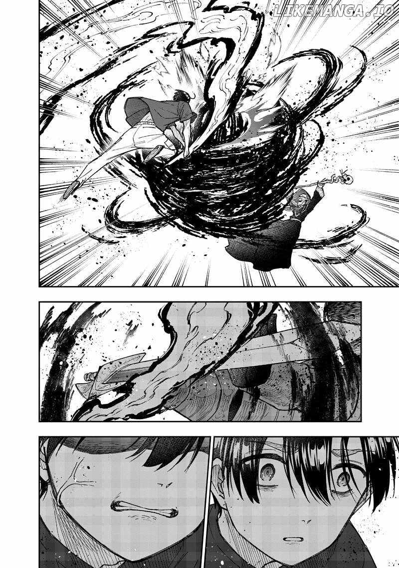 Kyuuseishu ≪MESHIA≫~Isekai wo sukutta moto yuusha ga mamono no afureru genjitsu sekai wo musou suru~ Chapter 54 page 19
