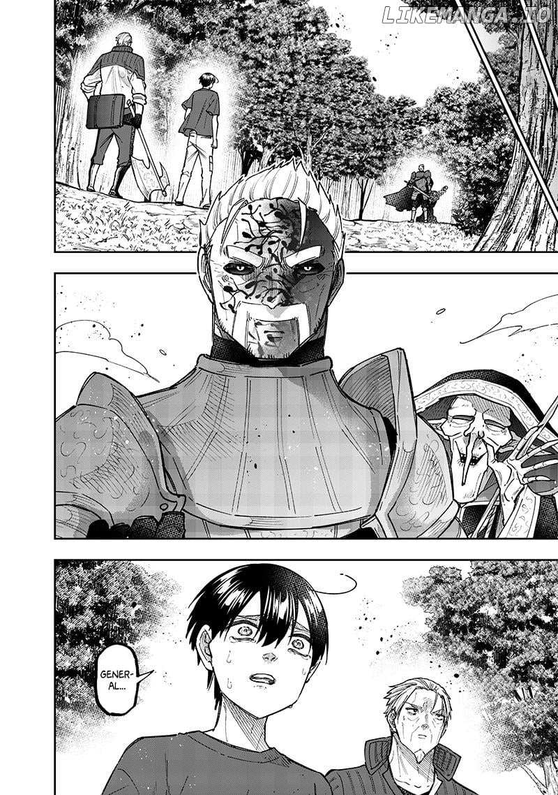 Kyuuseishu ≪MESHIA≫~Isekai wo sukutta moto yuusha ga mamono no afureru genjitsu sekai wo musou suru~ Chapter 55 page 2