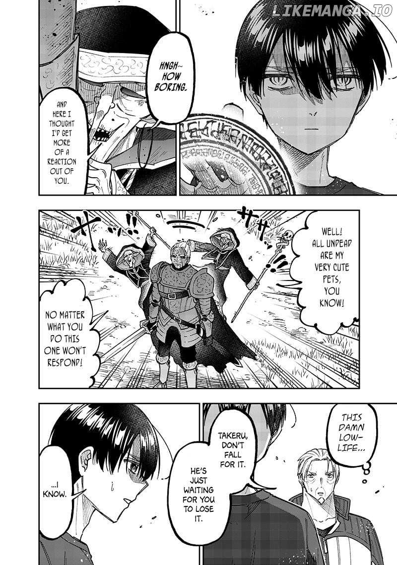 Kyuuseishu ≪MESHIA≫~Isekai wo sukutta moto yuusha ga mamono no afureru genjitsu sekai wo musou suru~ Chapter 55 page 4