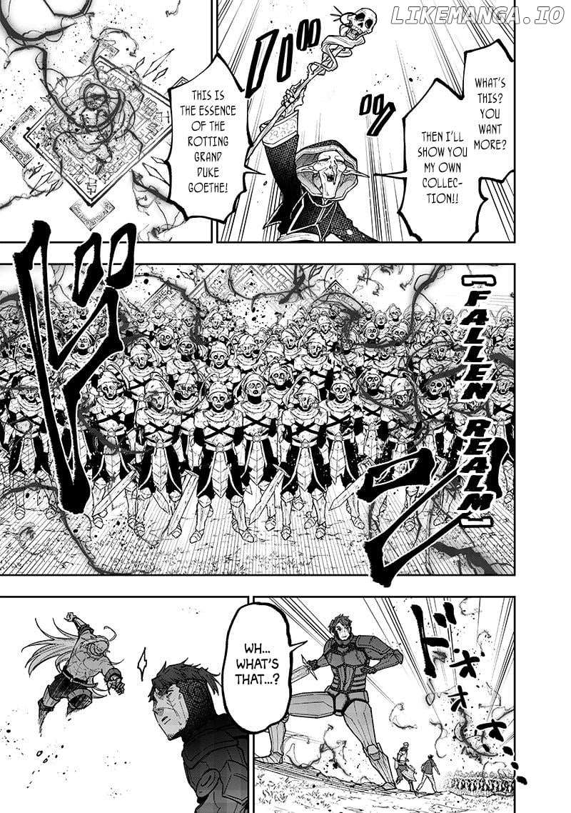 Kyuuseishu ≪MESHIA≫~Isekai wo sukutta moto yuusha ga mamono no afureru genjitsu sekai wo musou suru~ Chapter 55 page 5
