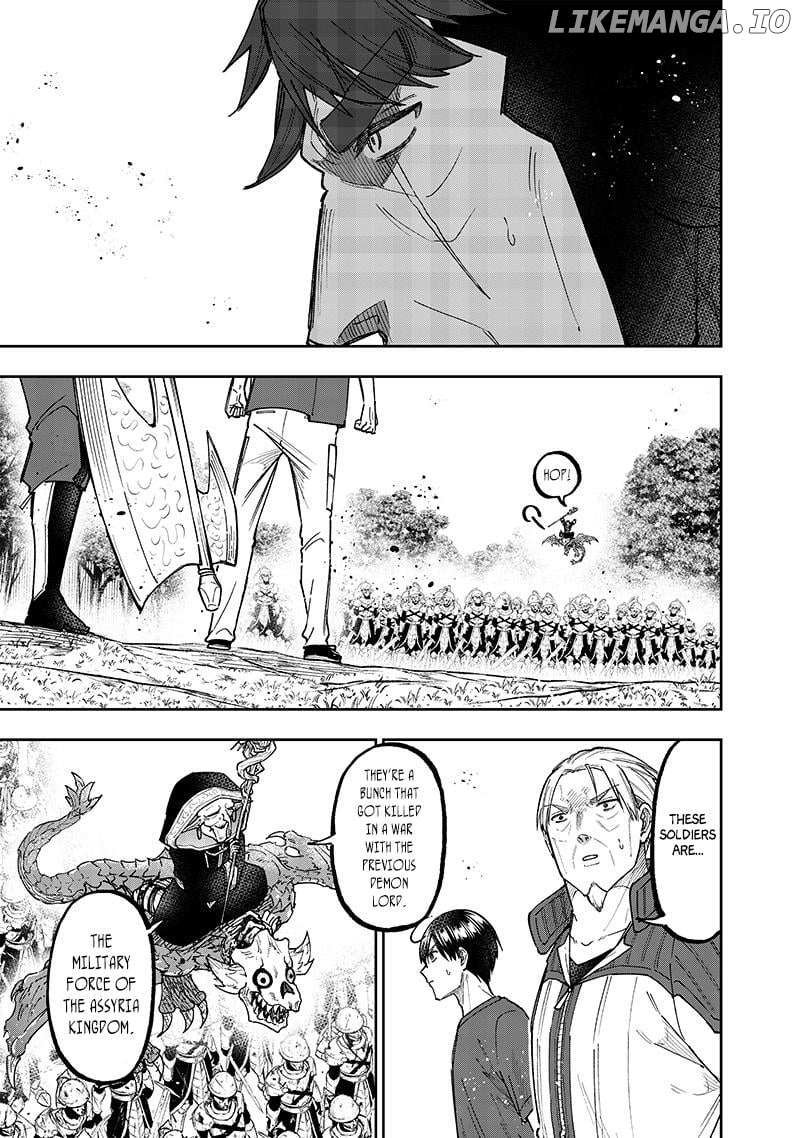 Kyuuseishu ≪MESHIA≫~Isekai wo sukutta moto yuusha ga mamono no afureru genjitsu sekai wo musou suru~ Chapter 55 page 7