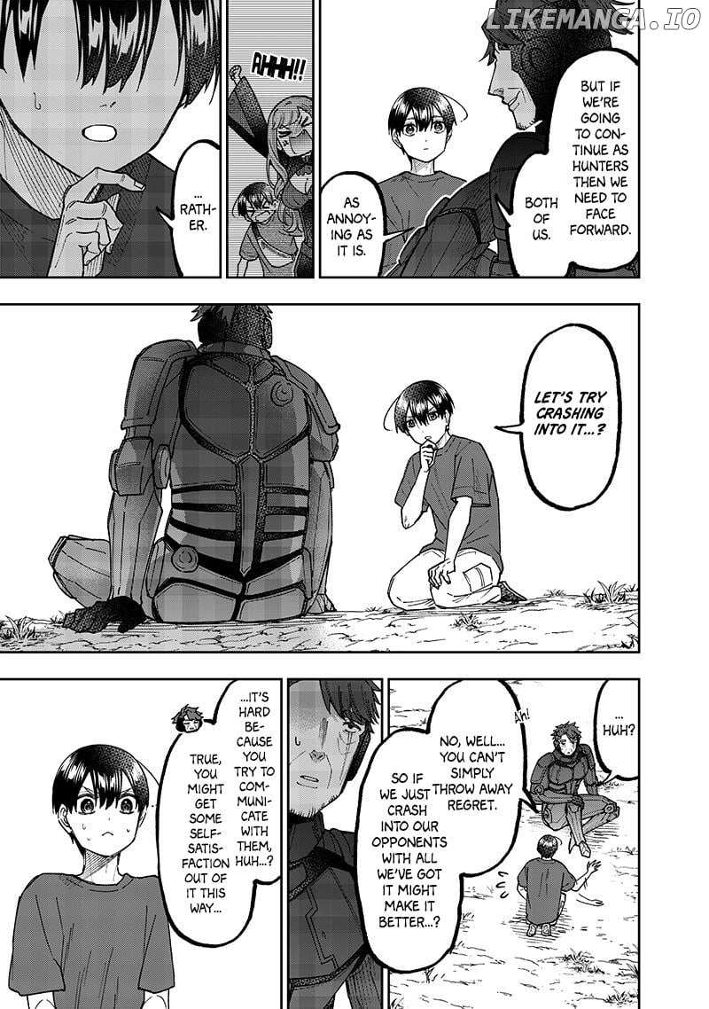 Kyuuseishu ≪MESHIA≫~Isekai wo sukutta moto yuusha ga mamono no afureru genjitsu sekai wo musou suru~ Chapter 55 page 15