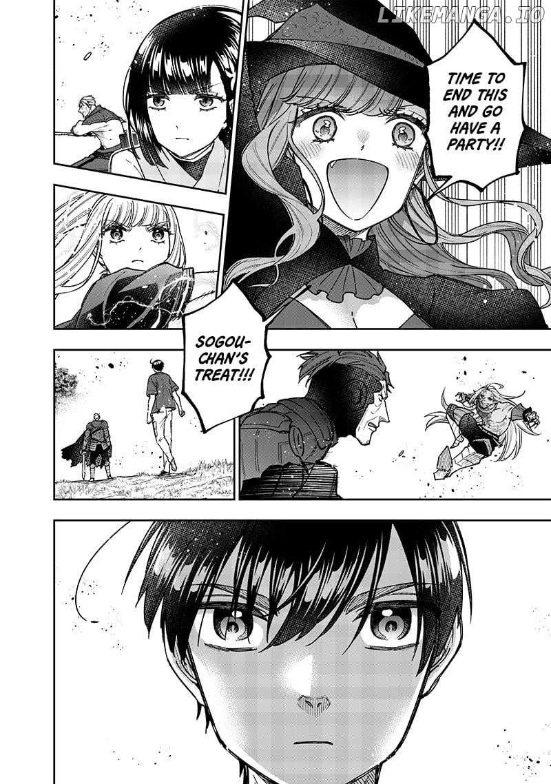 Kyuuseishu ≪MESHIA≫~Isekai wo sukutta moto yuusha ga mamono no afureru genjitsu sekai wo musou suru~ Chapter 55 page 21