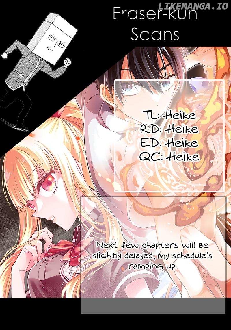 Kyuuseishu ≪MESHIA≫~Isekai wo sukutta moto yuusha ga mamono no afureru genjitsu sekai wo musou suru~ Chapter 55 page 22