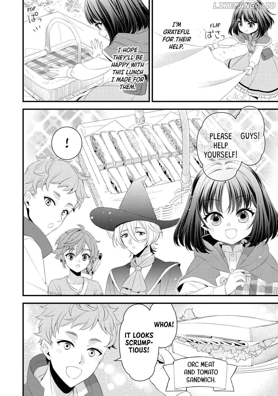 Leave Me Alone – I Want to Enjoy Cheat Life with My Familiar Chapter 28 page 2