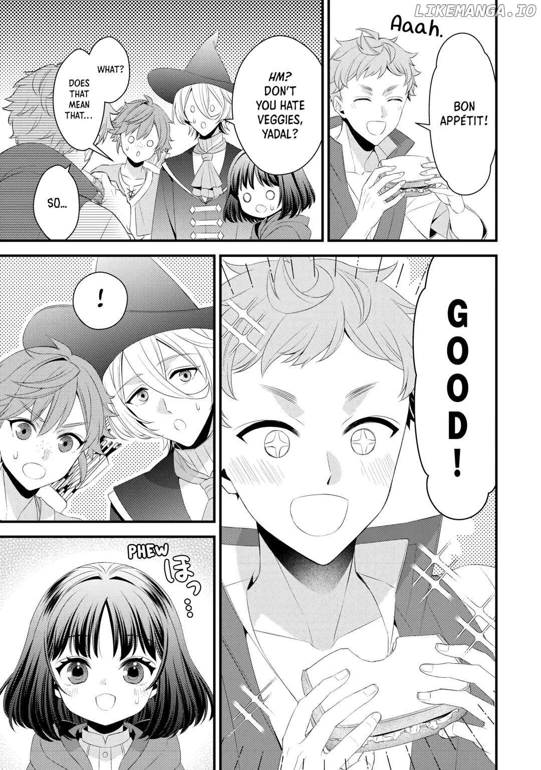 Leave Me Alone – I Want to Enjoy Cheat Life with My Familiar Chapter 28 page 3