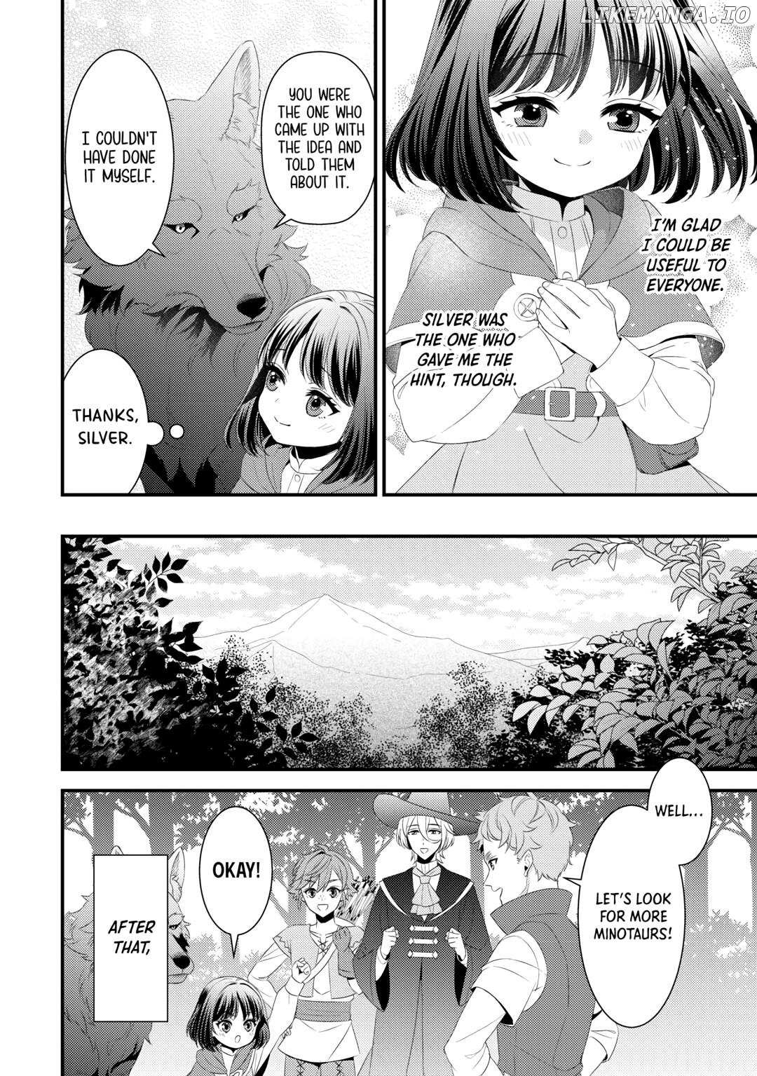 Leave Me Alone – I Want to Enjoy Cheat Life with My Familiar Chapter 28 page 6