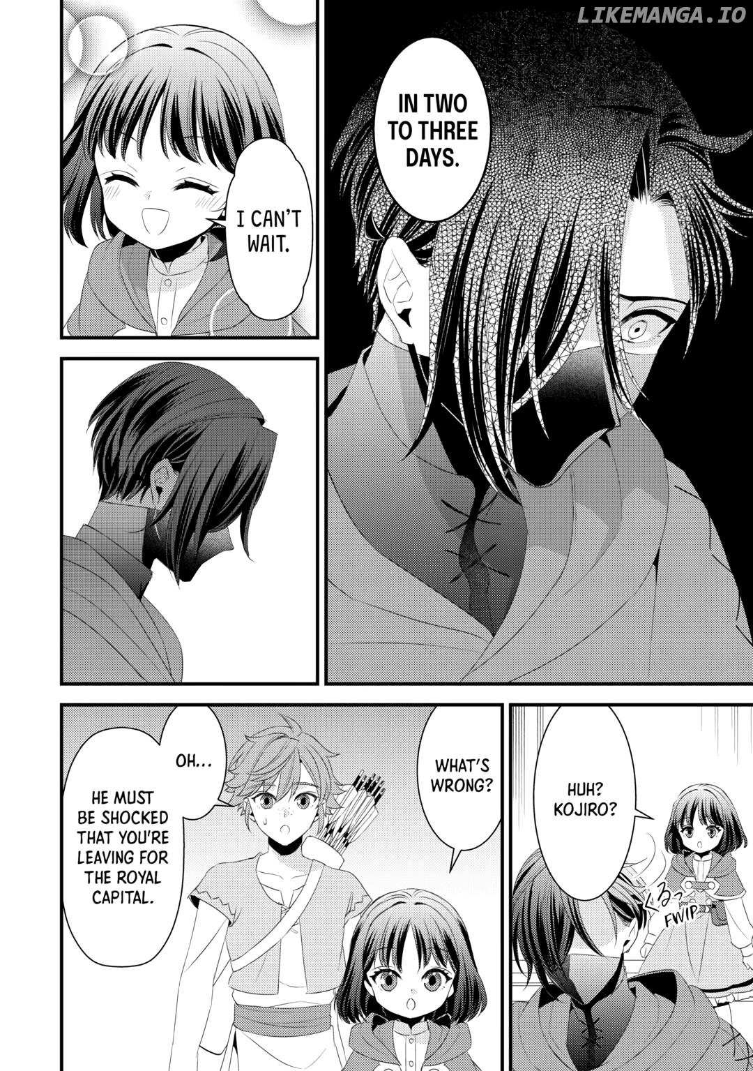 Leave Me Alone – I Want to Enjoy Cheat Life with My Familiar Chapter 28 page 10
