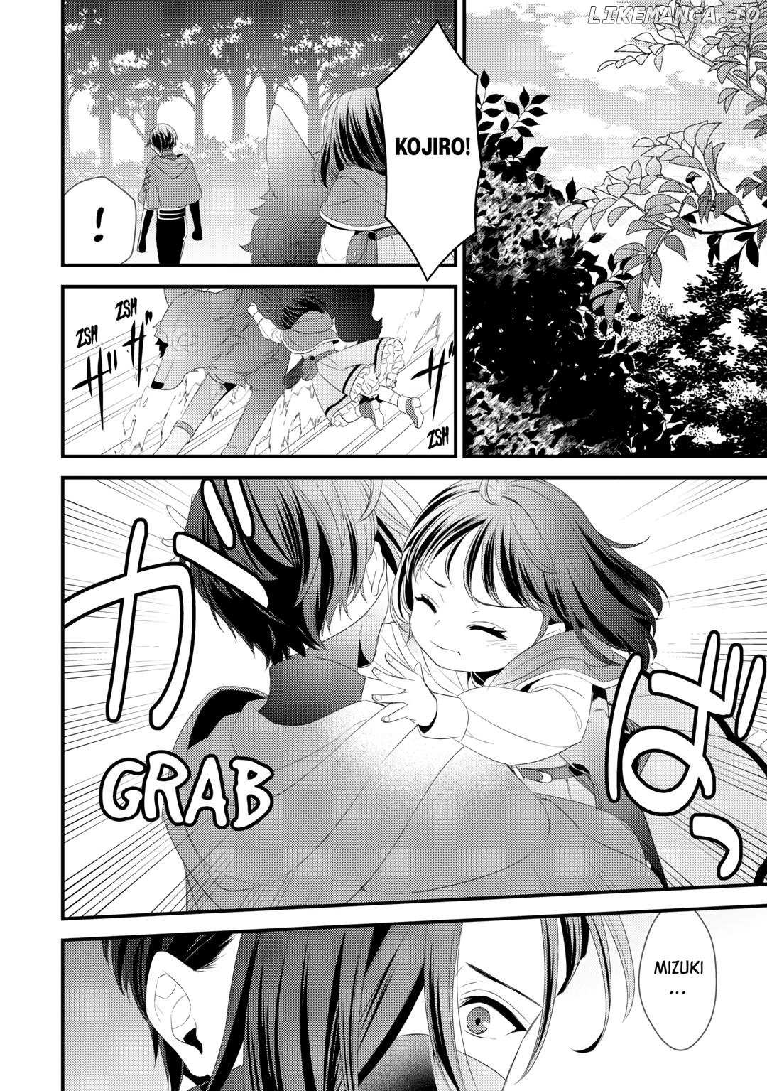 Leave Me Alone – I Want to Enjoy Cheat Life with My Familiar Chapter 28 page 12