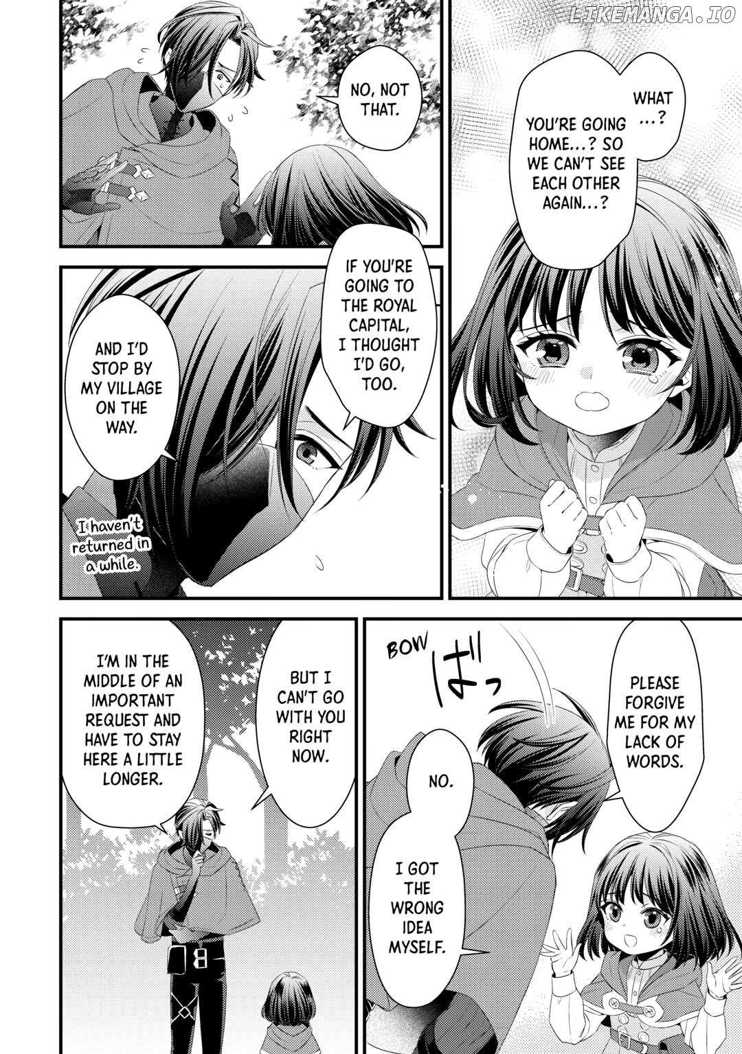 Leave Me Alone – I Want to Enjoy Cheat Life with My Familiar Chapter 28 page 14