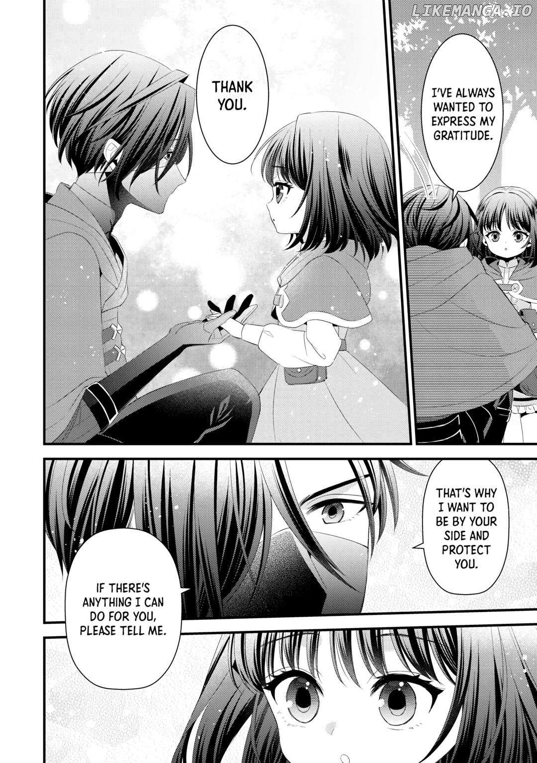 Leave Me Alone – I Want to Enjoy Cheat Life with My Familiar Chapter 28 page 18