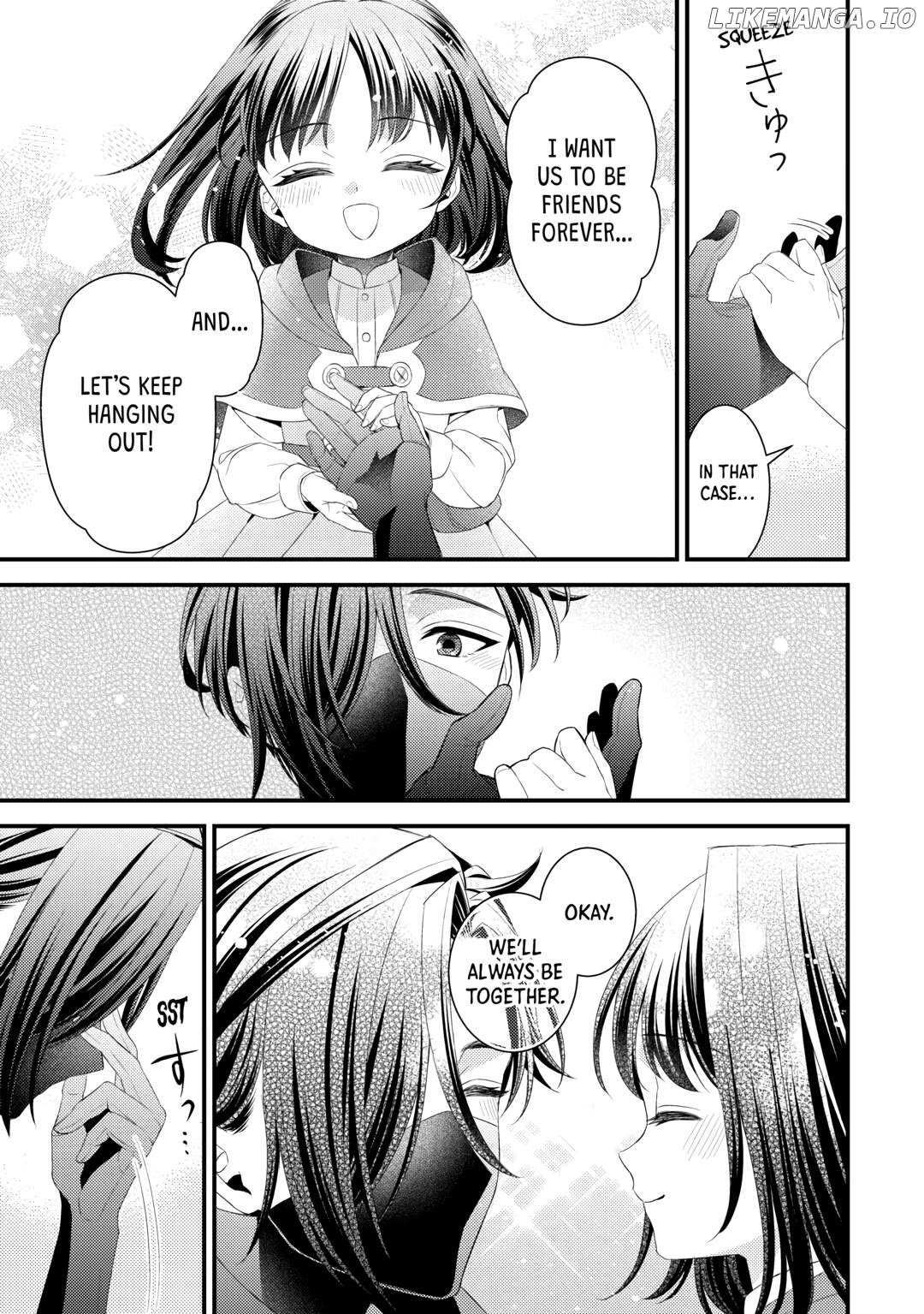 Leave Me Alone – I Want to Enjoy Cheat Life with My Familiar Chapter 28 page 19