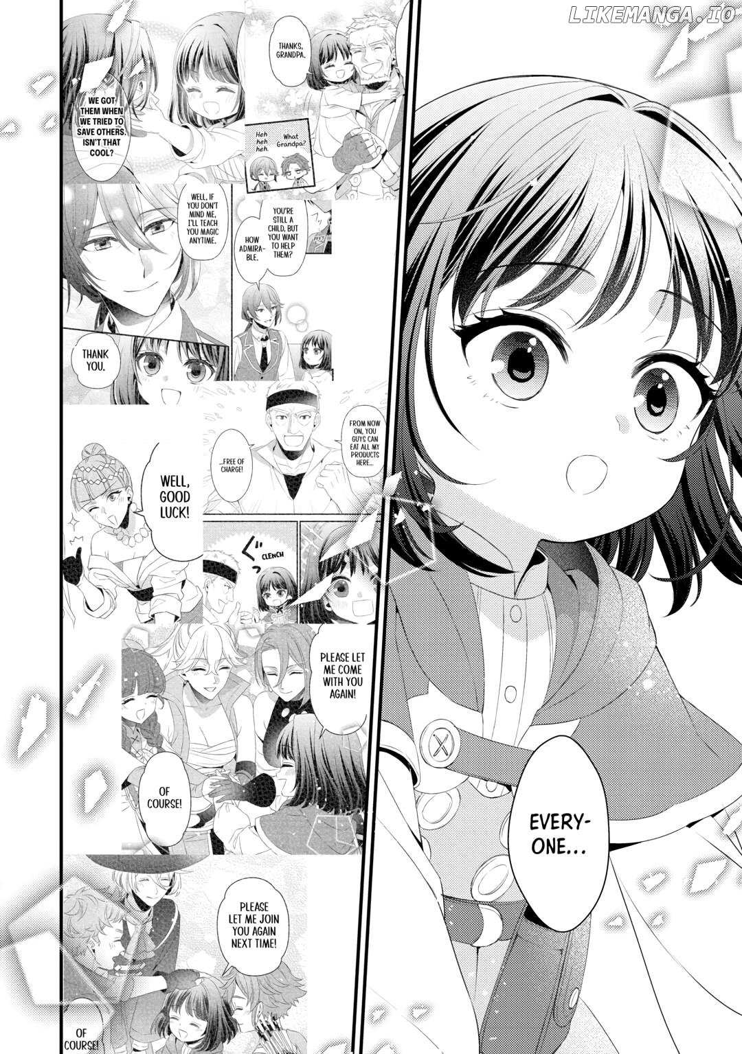 Leave Me Alone – I Want to Enjoy Cheat Life with My Familiar Chapter 28 page 26